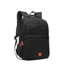 Custom Branding Laptop Backpack with Large Zipper Opening