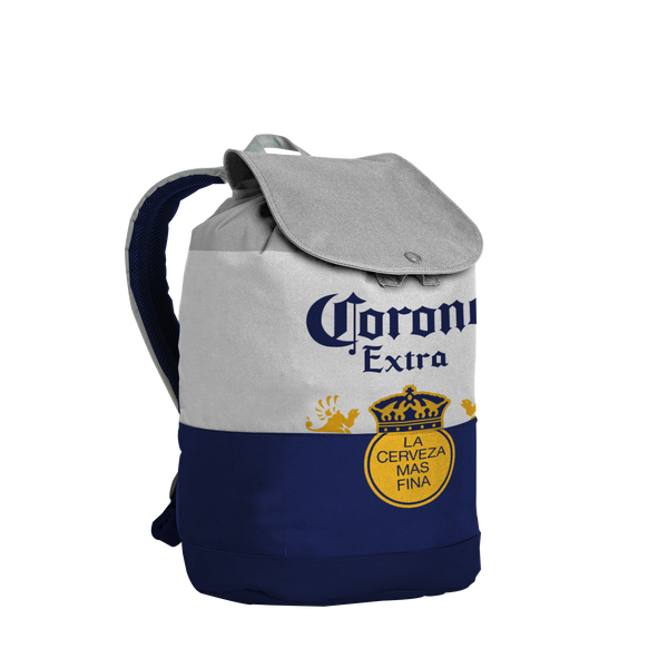 Custom Bucket Backpack with Drawstring Closing