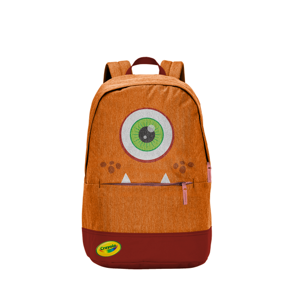 Custom Cartoon Style Backpack for Kids