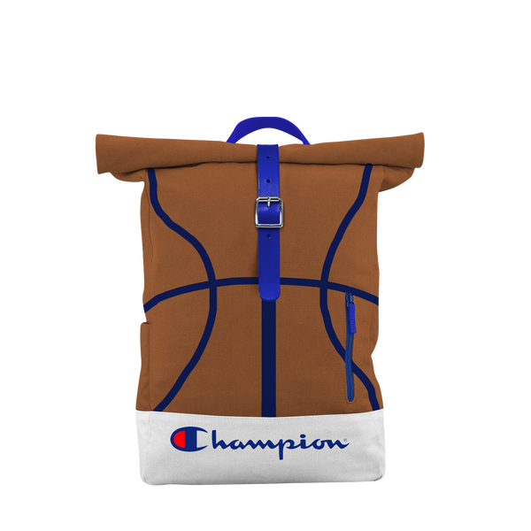 Custom Printed Basketball Game Day Backpack