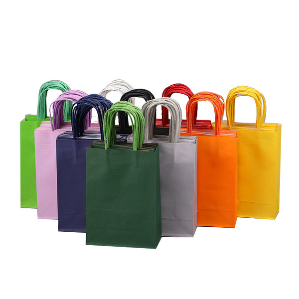 Custom Printed Paper Bag