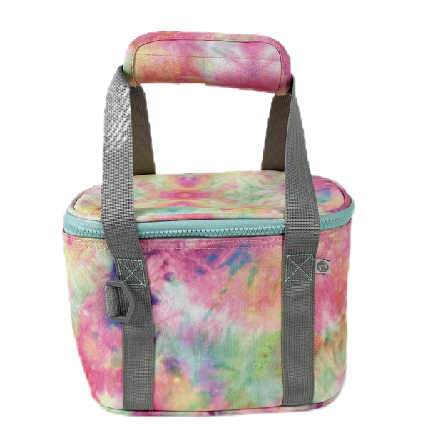 Custom Oxford Polyester Insulated Cooler Lunch Bag