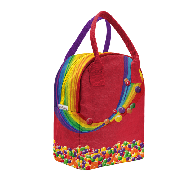 Custom Full Color Printed Cooler Bag
