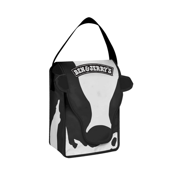 Custom Creative Cow Style Cooler Bag