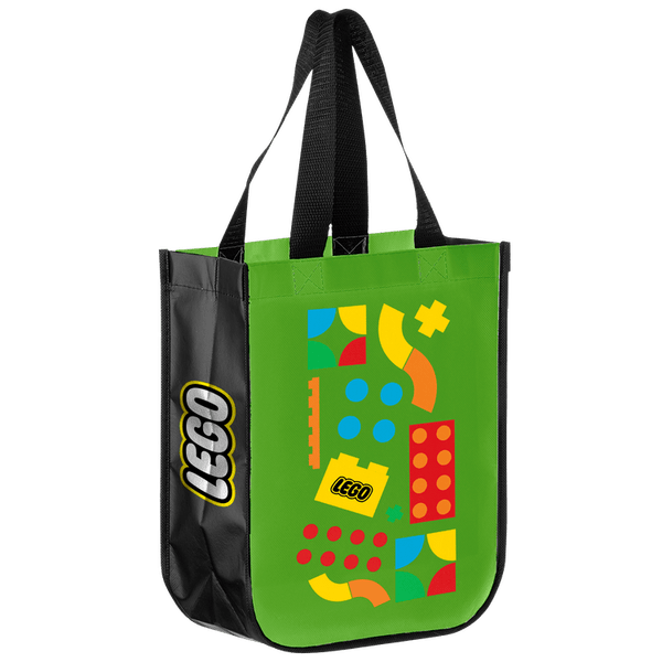 Custom PP Non Woven Laminated Gift Bag