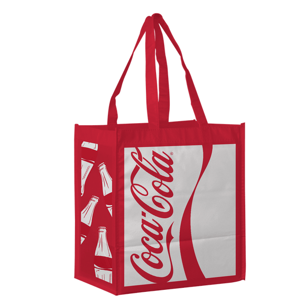 Custom PP Non Woven Promotional Tote