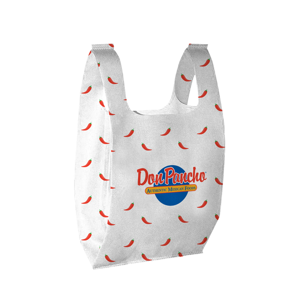Custom Low Budget Promotional Tote