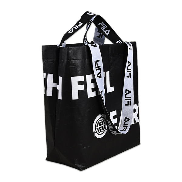 Custom RPET Recycled fabric Promotional Bag