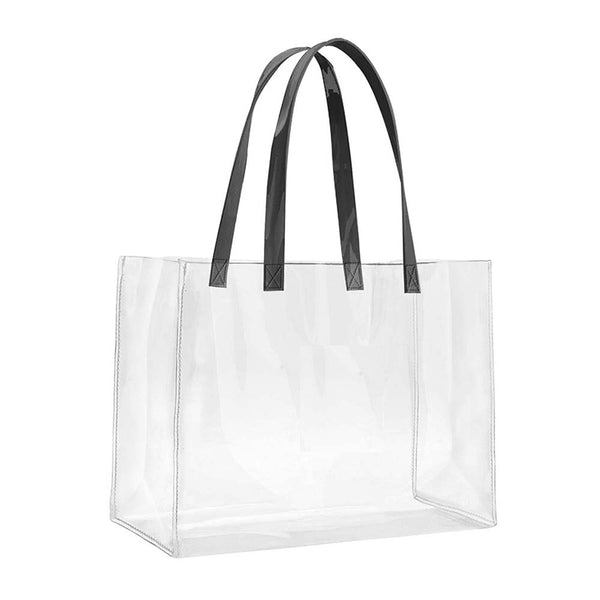 Custom Clear Tote Bag