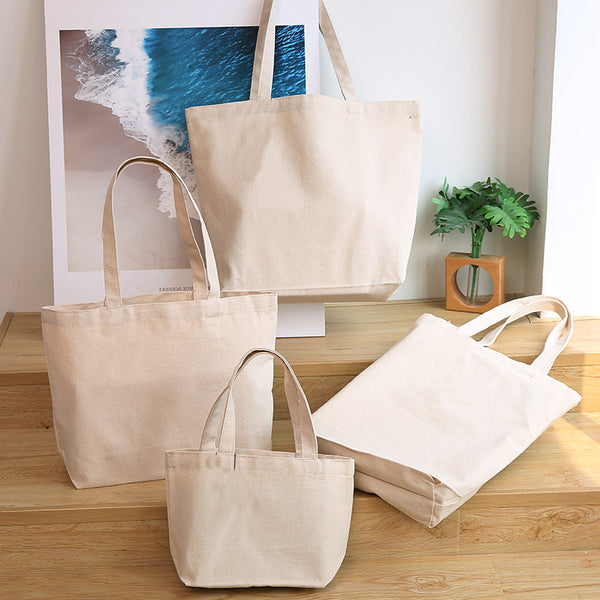 Custom Canvas Cotton Bag