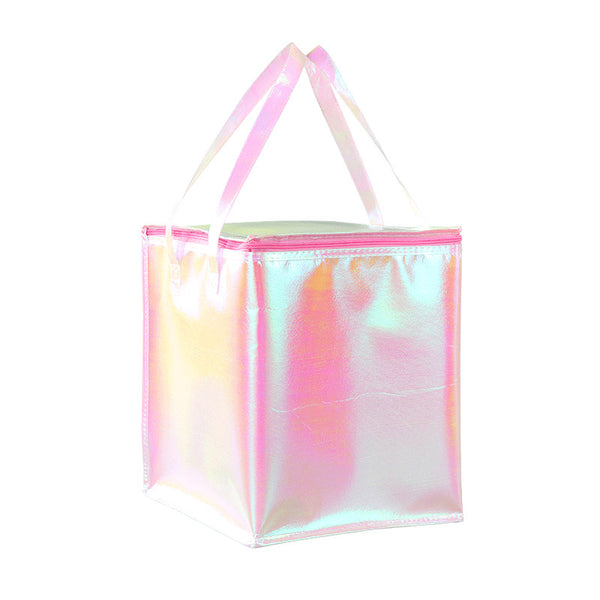 Custom Holographic Cooler Bag