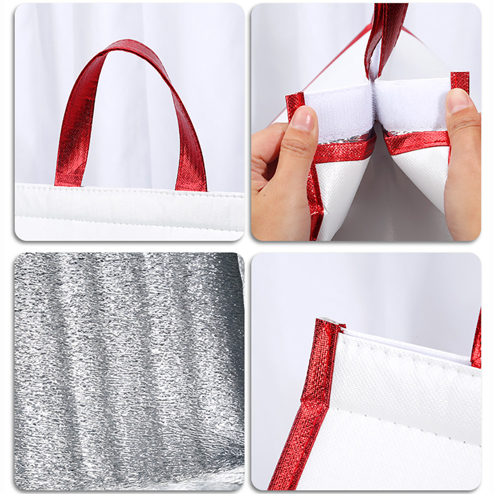 Custom Reusable Insulated Cooler Bag