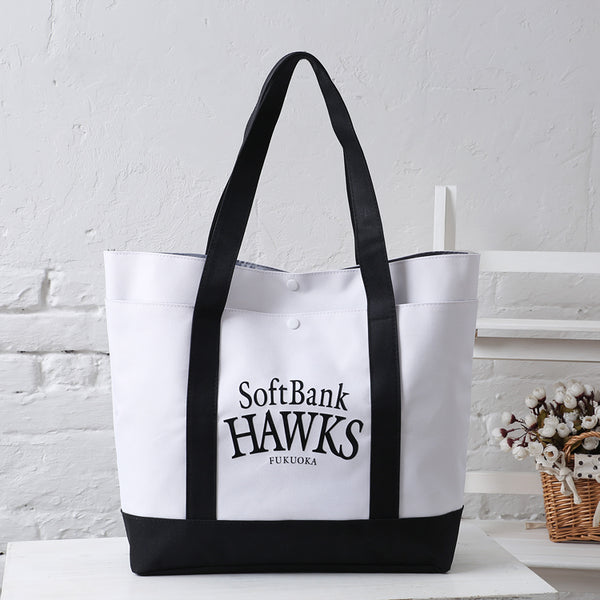 Custom Large Grocery Two Tones Tote