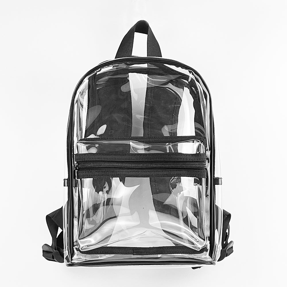 Stadium Approved Clear Backpack