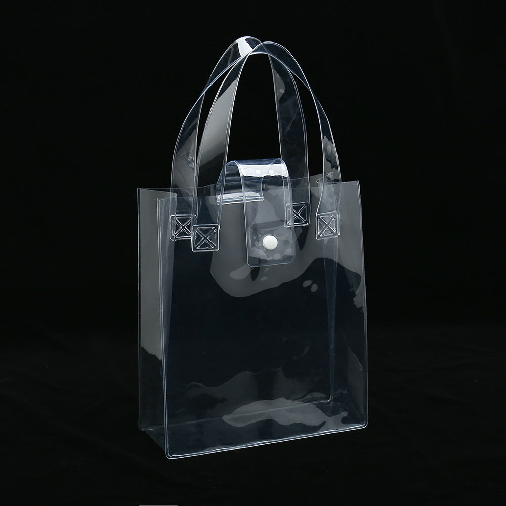 Custom Clear Gift Bag